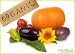 Органические продукты