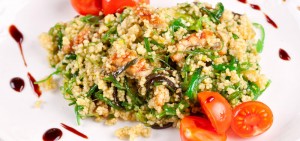 Восточный салат