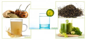 Бодрящие напитки