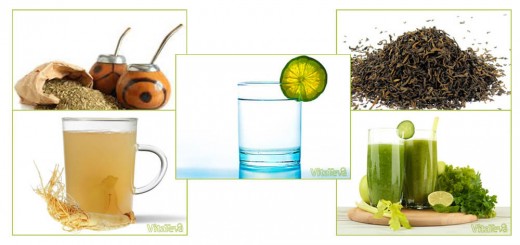 Бодрящие напитки