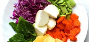 Ингредиенты для супа