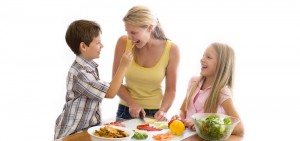 Здоровая пища на каждый день