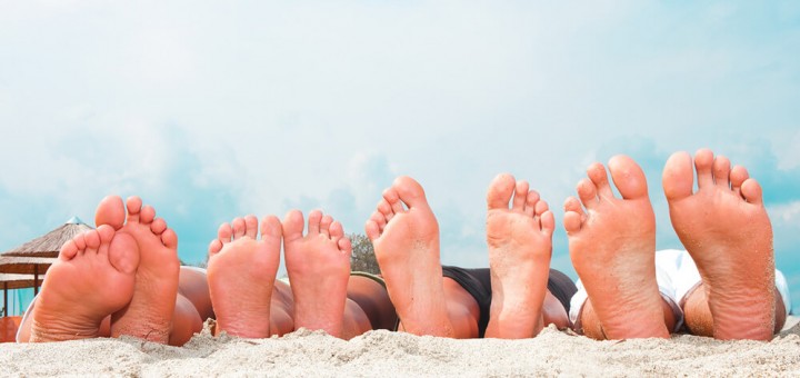 Метод - Семейная рефлексология