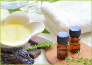 Эфирные масла