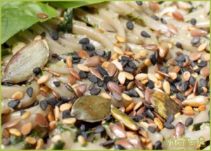 Здоровая пища на каждый день