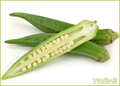 Бамия - вкусно и низкокалорийно - VitaTeva