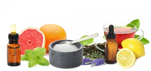 Натуральные моющие средства