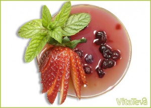 Освежающий десерт