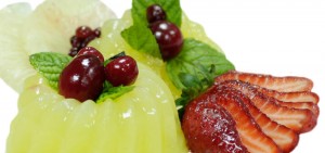 десерт из агар агар