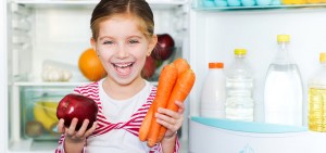 Питание школьника