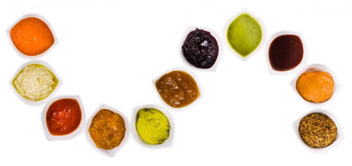 Полезные соусы