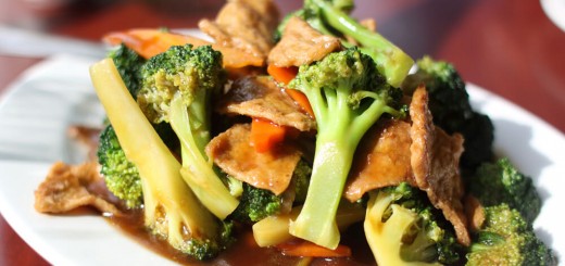 Пшеничное мясо