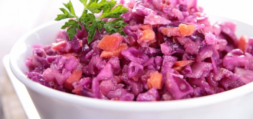 Салат из свеклы