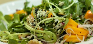 Осенний салат