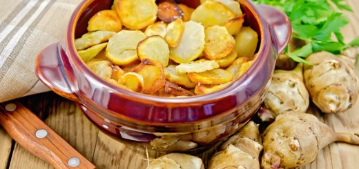 топинамбур