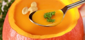 Суп из тыквы
