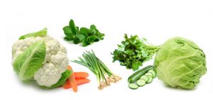 ОВОЩНОЙ САЛАТ