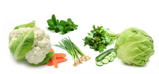 ОВОЩНОЙ САЛАТ