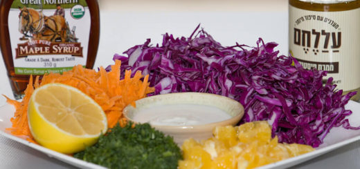 Красная капуста