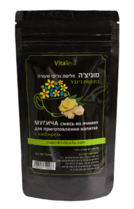 МУГИЧА-С-ИМБИРЕМ