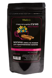 МУГИЧА-С-КОРИЦЕЙ