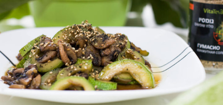 овощной рецепт