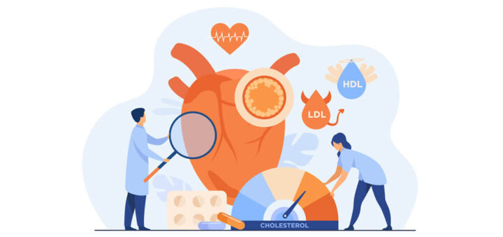 высокий холестерин